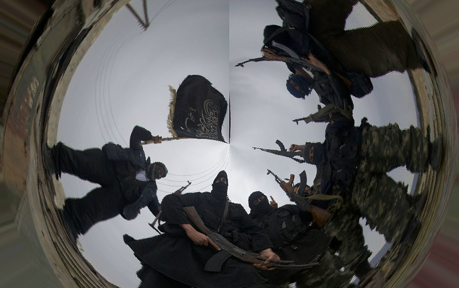 Video: Undercover in der Al-Qaida Hochburg&nbsp;Idlib