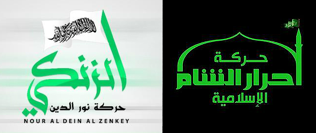 Ahrar al Sham schließt sich Al-Zinki an um die Al-Qaida, in West-Aleppo, zu&nbsp;bekämpfen