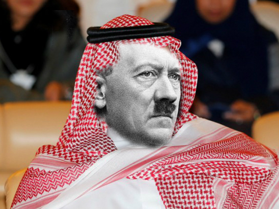 MBS zur NY-Times- “ Ayatollah Ali Chaminei ist der neue&nbsp;Hitler“