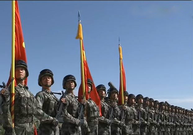 Video: Kriegsbericht Syrien, 30 Nov 2017- China macht Jagd auf die&nbsp;TIP