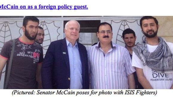 McCain-and-ISIS