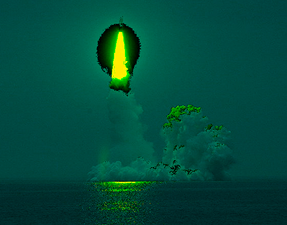 Video vom Abschuss der Rakete gegen Riad&nbsp;aufgetaucht