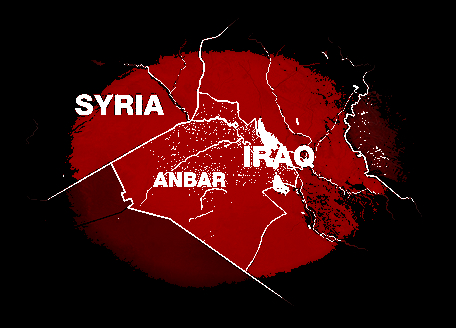 Infografik: Militärische Lage Syrien/Irak, 9 Nov&nbsp;2017