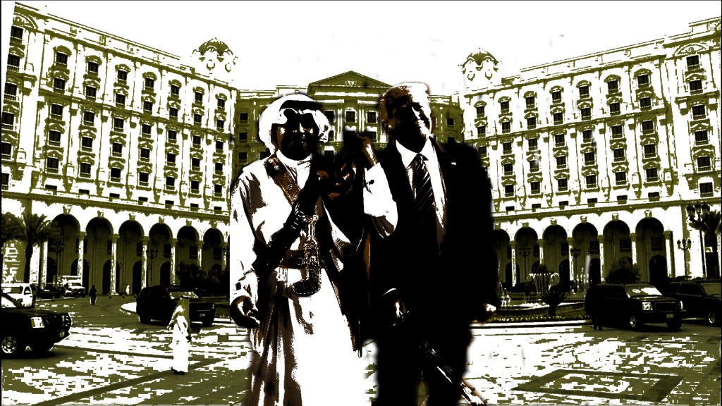 Video: Exklusiver Einblick in das Luxus-Gefängnis Ritz Carlton in&nbsp;Riyadh