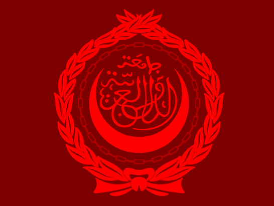 Die Arabische Liga  der Country Club des Königreich Saudi&nbsp;Arabiens