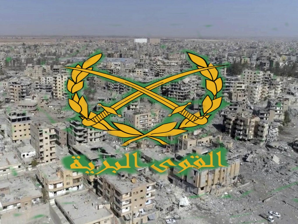 Die SAA wird bald Raqqa City befreien- Iranischer&nbsp;Amtsträger