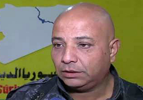 SDF Sprecher Talal Silo zu Türkisch-gestützten Kräften übergelaufen-Berichte