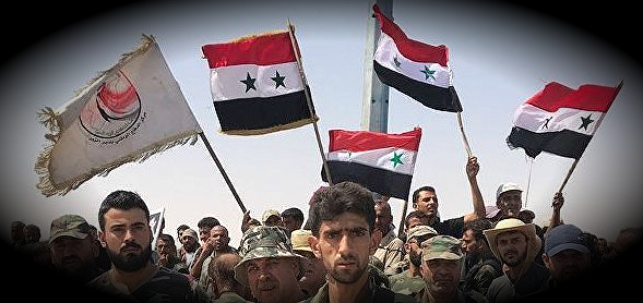 Video: Kriegsbericht Syrien, 9 Nov 2017- Al-Bukamal&nbsp;frei