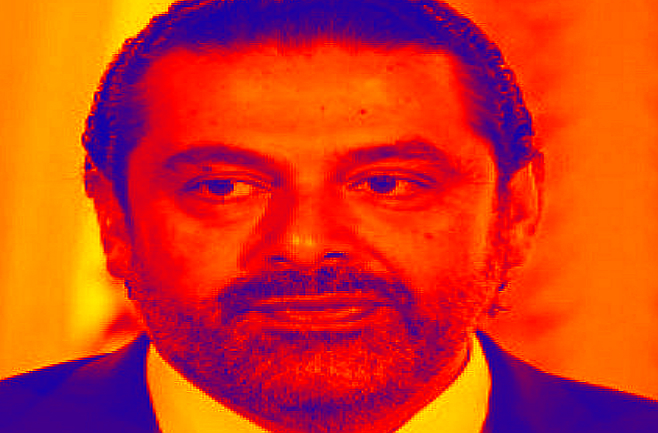 Saad Hariri und der inszenierte Thriller&nbsp;Saudi-Arabiens