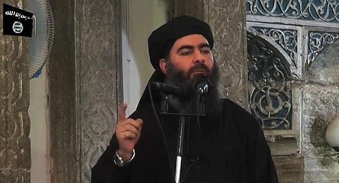 ISIS-Anführer Baghdadi auf der Flucht nach Befreiung Al-Bukamals-&nbsp;Bericht