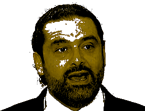 Saad Hariri in Frankreich&nbsp;gelandet