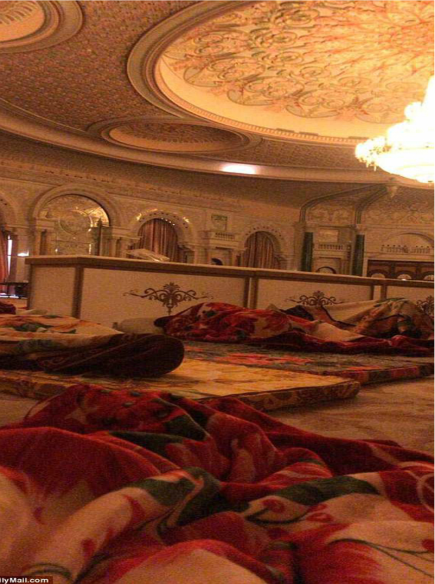 Saudi-Coup- Geld gegen Freiheit- Prinzen dürfen das Ritz als freie Männer verlassen, wenn sie&nbsp;bezahlen