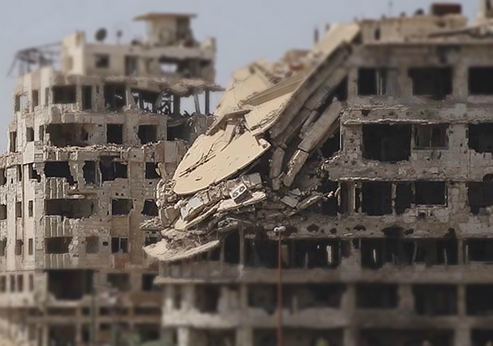 Video: Kriegsbericht Syrien, 2 Nov 2017-Schneller&nbsp;Vormarsch