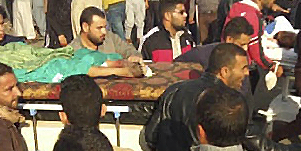 Terroranschlag in Ägypten fordert über 300&nbsp;Menschenleben