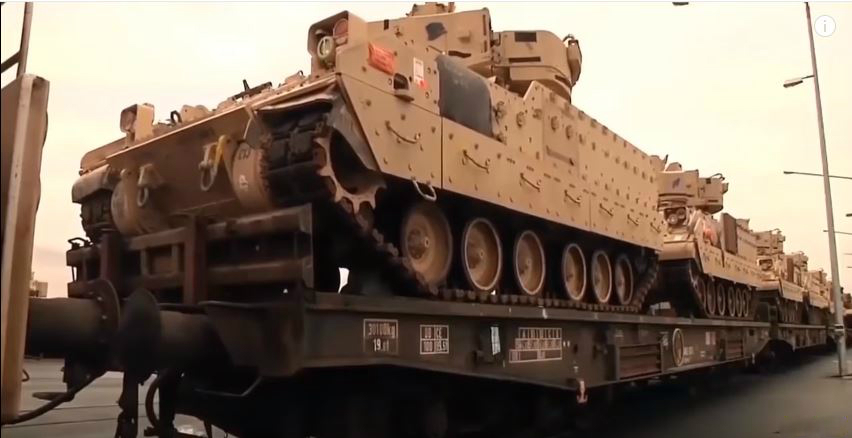 Video: Kriegsbericht Syrien, 19 Dez 2017, SAA rückt in Süd-Idlib&nbsp;auf