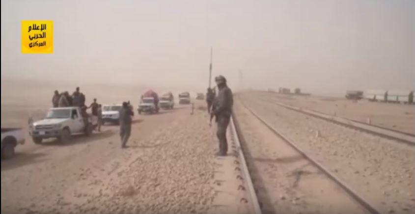 Infografik: Militärische Lage Syrien/Irak, 11 Dez&nbsp;2017