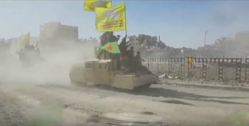 Syrischer Vizeaußenminister- Die SDF sind eine weitere&nbsp;ISIS