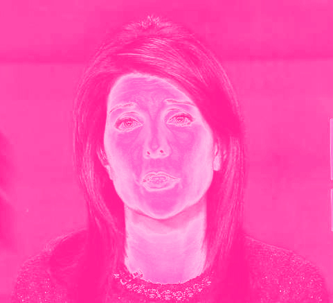 Video: Nikki Haleys „High School“-Rhetorik zur Jerusalem&nbsp;Entscheidung