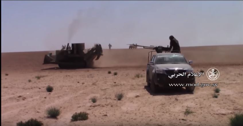 Infografik: Militärische Lage Syrien/Irak, 15 Dez&nbsp;2017