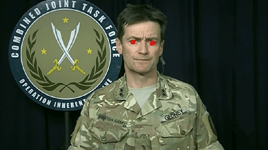 US-geführte Koalition kündigt an, keine Operationen in Gebieten durchzuführen die von der SAA gehalten&nbsp;werden.