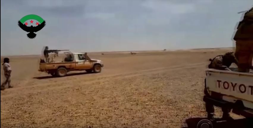 USA rekrutieren und trainieren ehemalige ISIS-Terroristen in Flüchtlingslager Hasaka