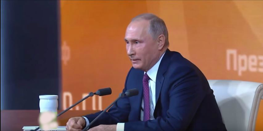 Putin zu Nord-Korea Krise- Es gab schon einen Deal, doch dann gossen die USA wieder Öl ins&nbsp;Feuer