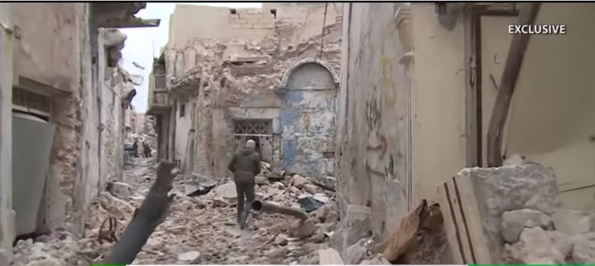 Videos: RT Exklusiv in Mosul der „Stadt der&nbsp;Leichen“