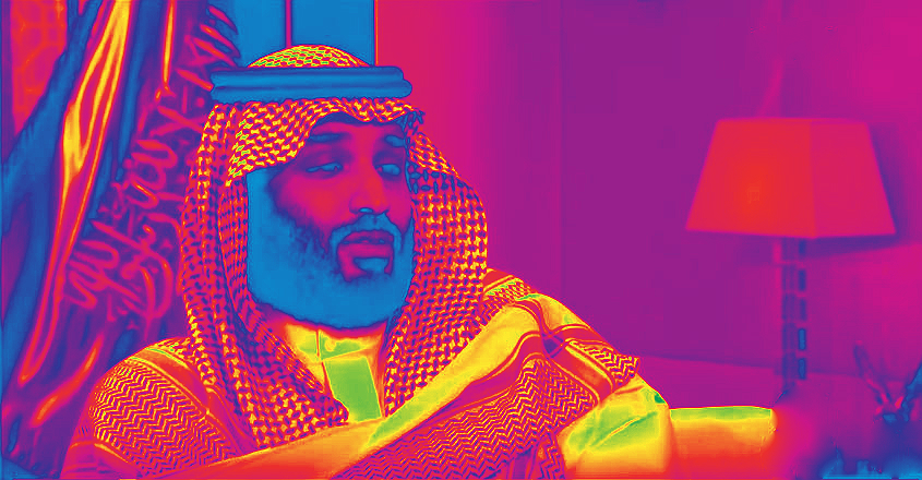 Saudischer Kronprinz drängt den Palästinensischen Präsidenten dazu, US-Friedensplan zu&nbsp;akzeptieren