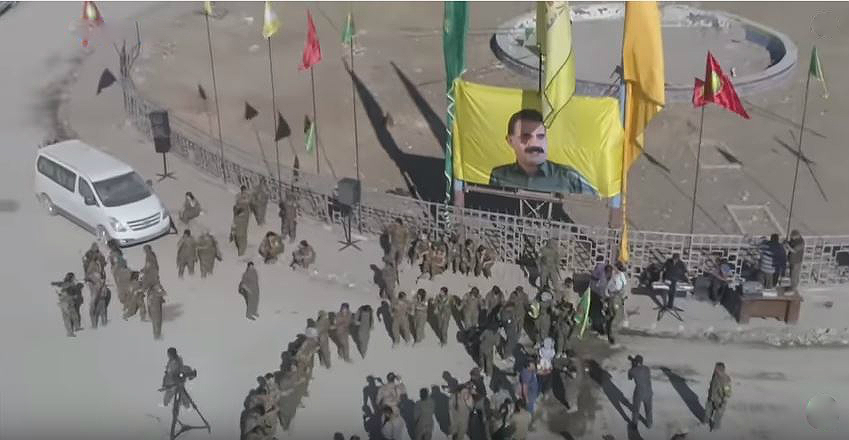 SDF erklären Türkischen Kräften den Krieg in&nbsp;Afrin