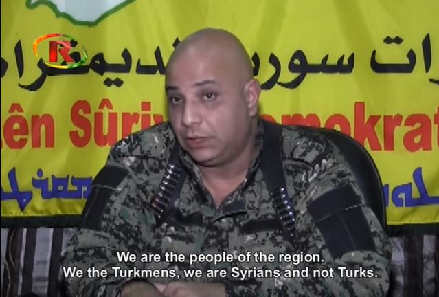 Talal Silo Interview mit Nachrichtenagentur Anadolu, Teil&nbsp;2