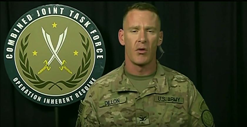 26 000 Terroristen versuchen aus Syrien und dem Irak auszuwandern- US-geführte&nbsp;Koalition