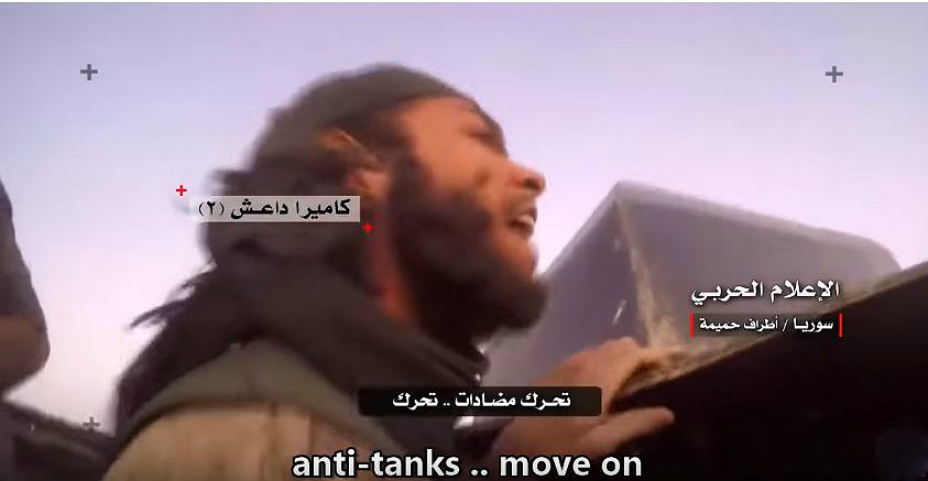 Video: ISIS Terroristen filmen ihr eigenes Ende.&nbsp;Sehenswert!