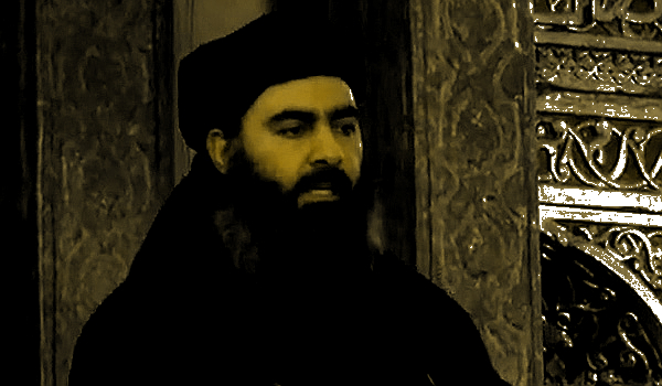 Video: Kriegsbericht Syrien, 1 Dez 2017- Al-Baghdadi das&nbsp;Phantom