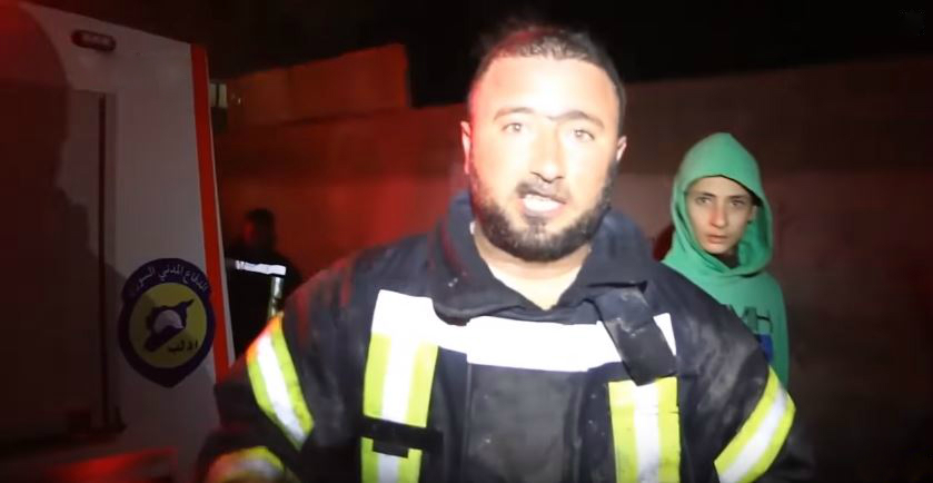 Video: Kriegsbericht Syrien, 13 Dez 2017- Trump erklärt den Sieg über die&nbsp;ISIS