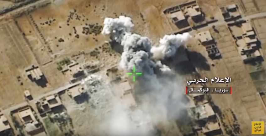 Video: Das Gefecht das zum Fall der ISIS am Westufer des Euphrats&nbsp;führte