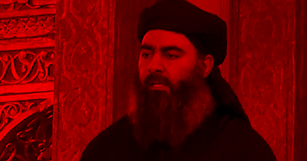 ISIS Anführer Baghdadi wird auf US-Basis in Syrien festgehalten- Türkische&nbsp;Medien
