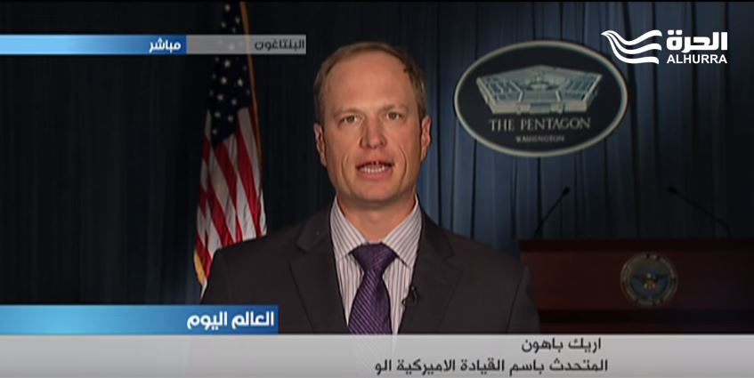 Pentagon deklariert USA bleiben solange in Syrien wie&nbsp;notwendig