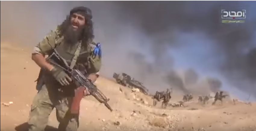 Syrien- Die Al-Qaida hat Ost-Ghouta umgehend zu&nbsp;verlassen