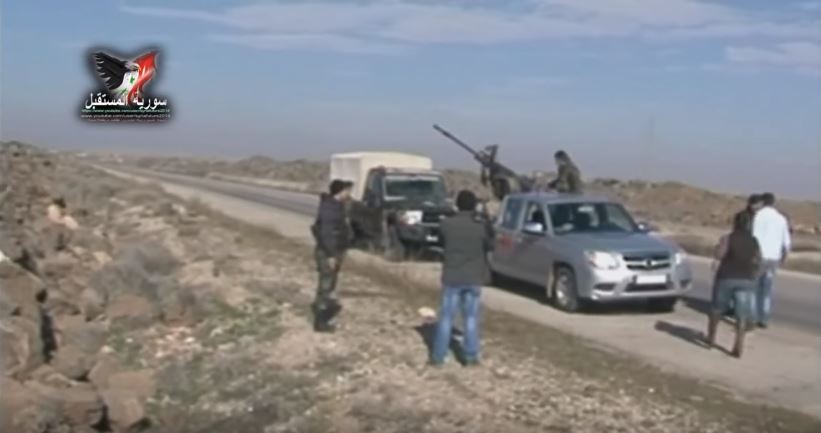 Syrische Armee nimmt Angriff wieder auf nachdem sich Al-Qaida weigert Ost-Damaskus zu&nbsp;verlassen.