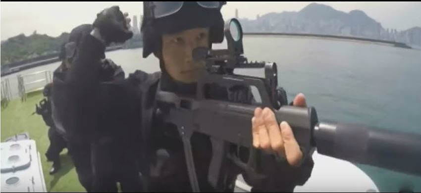 Erste offizielle Bestätigungen…China schickt Spezialeinheiten nach Syrien um Turkestan Partei zu&nbsp;bekämpfen