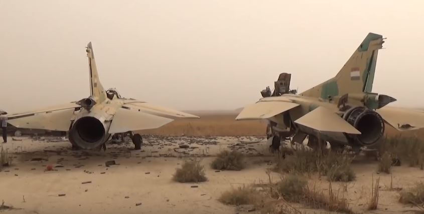 SAA -Einheiten stoßen aus 2 Richtungen zu strategischer Luftbasis in Idlib vor&nbsp;(Videos)