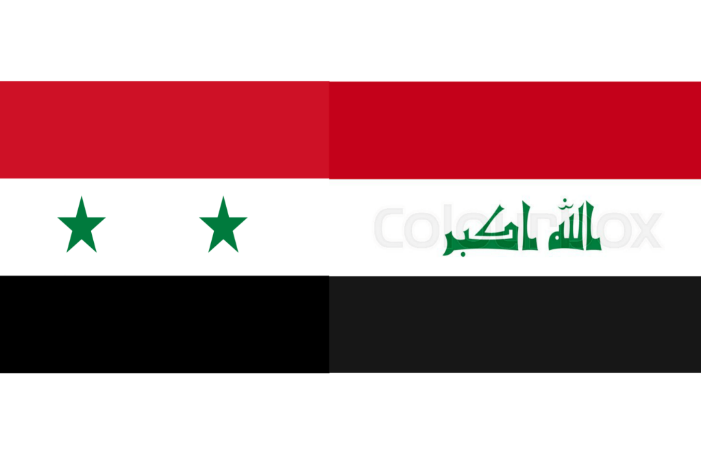 Infografik: Militärische Lage Syrien/Irak, 14 Dez&nbsp;2017