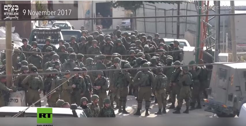 Video: Der Alltag einer unterdrückten Palästinensischen Bevölkerung…Sehenswert!!