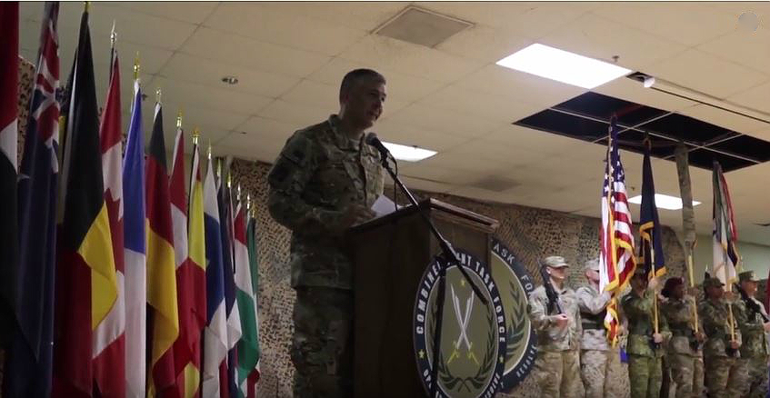 Drei Jahre US-Koalition in Syrien-Moskaus&nbsp;Résumé