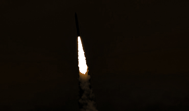 Videos: Syrische Flugabwehr fängt Israelische Raketen über Damaskus&nbsp;ab