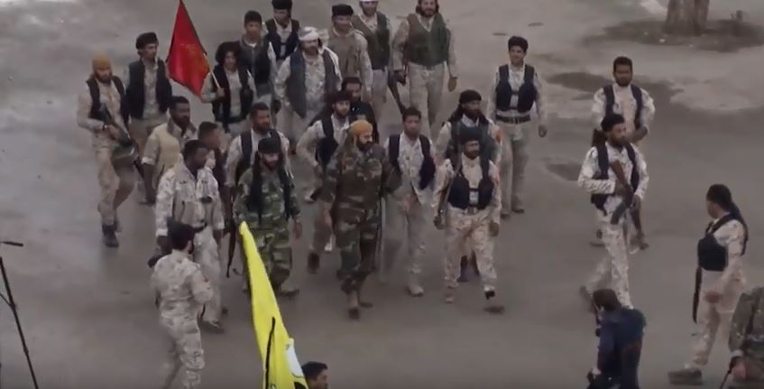 US-geführte Koalition formiert Kurdisch-dominierte Armee in&nbsp;Nord-Syrien