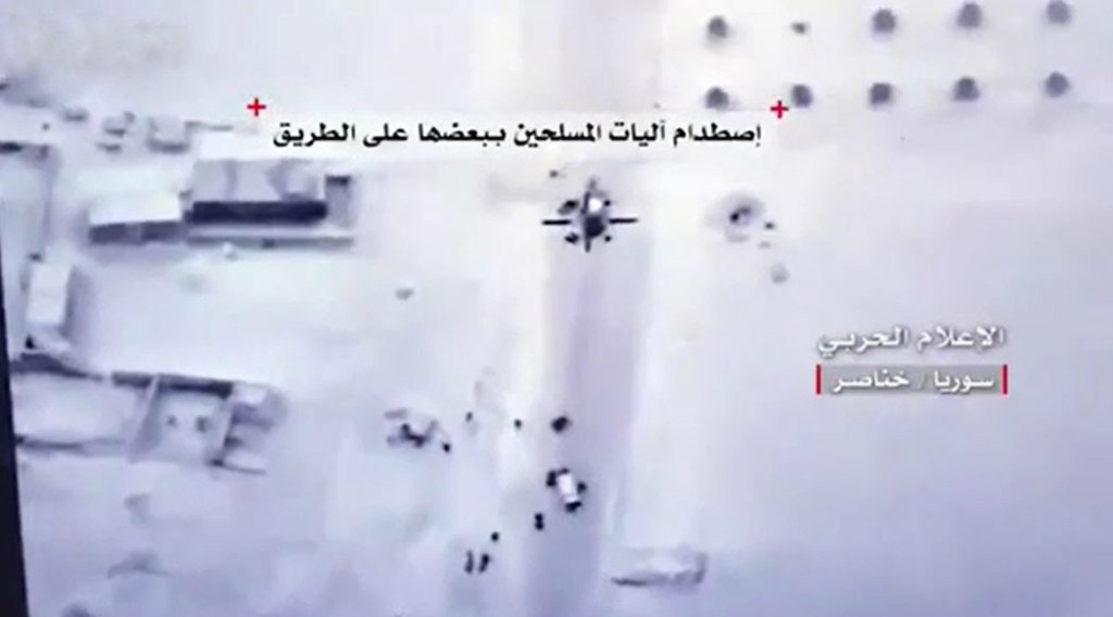 Video: Gescheiterter nächtlicher Übergriff von Al-Qaida&nbsp;Terroristen