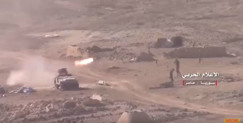 Videos: Kriegsbericht Syrien 27/28 Dez 2017- Sturm auf&nbsp;Idlib