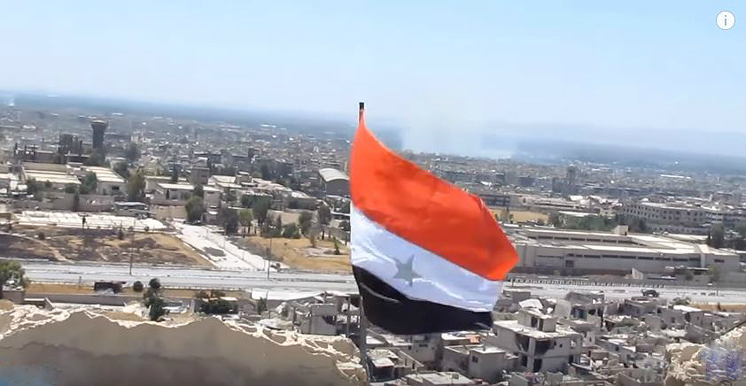 Video: Kriegsbericht Syrien, 4 Dez 2017- Spannungen zwischen Israel und Iran&nbsp;steigen