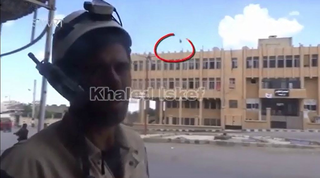 Video: Weitere Beweise für die Symbiose der White Helmets und der&nbsp;Al-Qaida